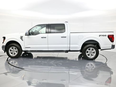New 2025 Ford F150 XLT w/ Equipment Group 302A MID image 8