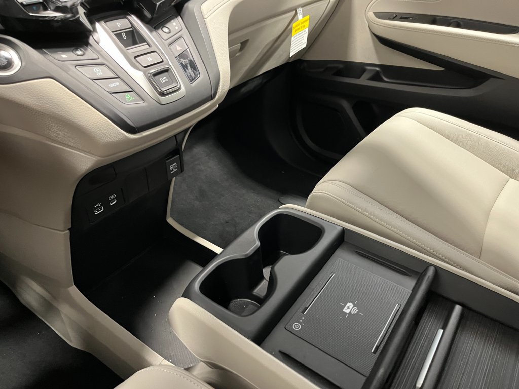New 2027 Honda Odyssey EX-L image 22