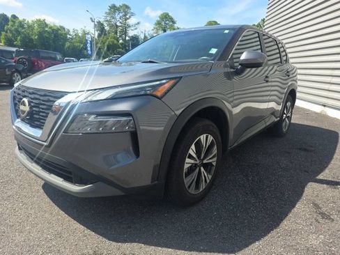 Used 2023 Nissan Rogue SV AWD/4WD image 1