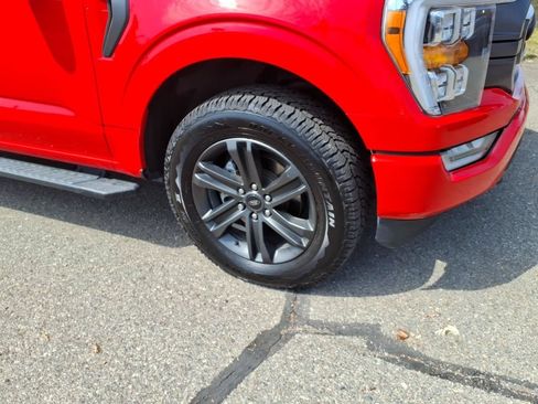 Certified 2022 Ford F150 XLT w/ Equipment Group 302A High AWD/4WD image 4