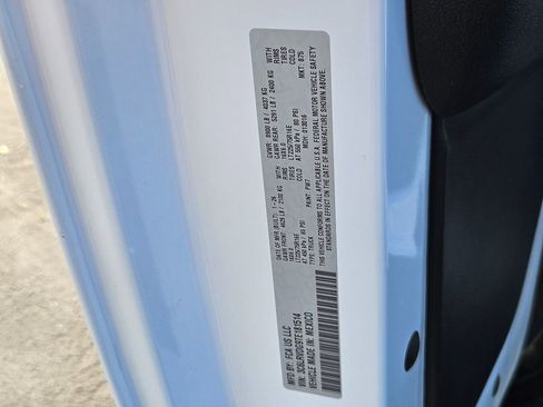 New 2026 RAM ProMaster 2500 image 34