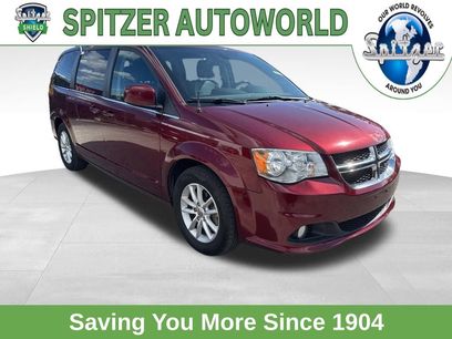 Used 2019 Dodge Grand Caravan SXT