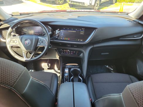 Used 2023 Buick Envision Preferred w/ Sport Touring Package AWD/4WD image 15