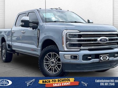Used 2024 Ford F250 Limited w/ FX4 Off-Road Package