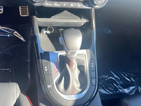 Used 2024 Kia Forte GT w/ GT2 Package image 14