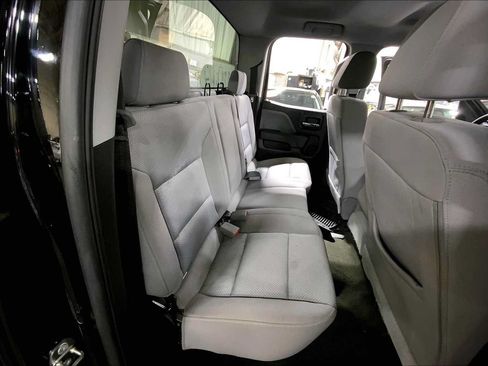 Used 2018 GMC Sierra 1500 4x4 Double Cab w/ Elevation Edition image 19