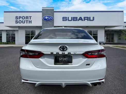 Used 2024 Toyota Camry SE FWD image 4