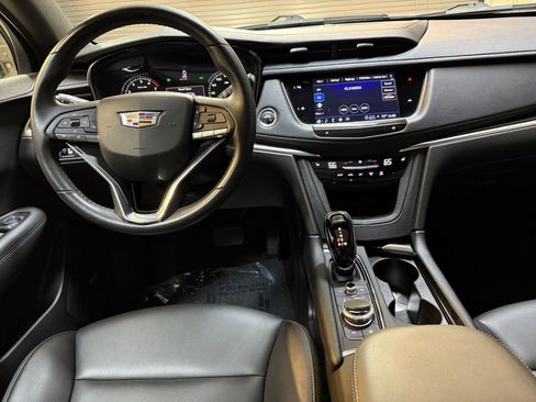 Certified 2023 Cadillac XT6 Luxury image 48