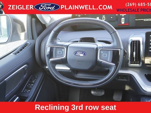 Used 2025 Ford Expedition Max Platinum image 19