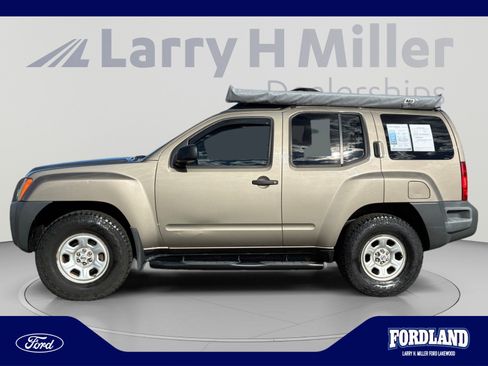 Used 2007 Nissan Xterra X w/ Power Pkg AWD/4WD image 2
