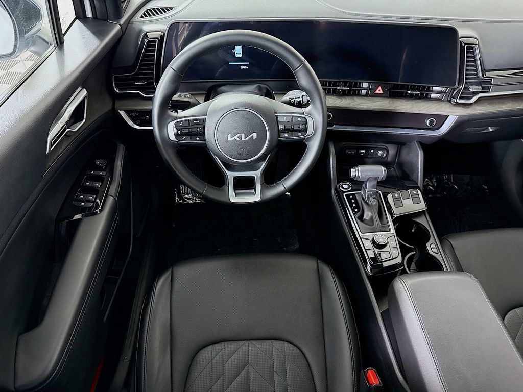 Certified 2024 Kia Sportage X-Line w/ X-Line Premium Package AWD/4WD image 4