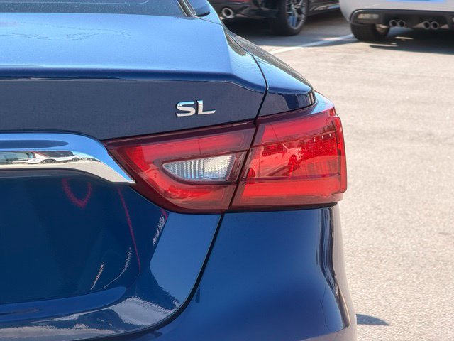 Used 2017 Nissan Maxima 3.5 SL FWD image 12