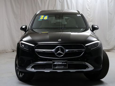 Certified 2026 Mercedes-Benz GLC 350e 4MATIC image 5