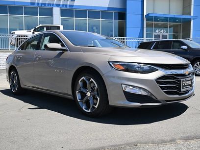 Used 2023 Chevrolet Malibu LT