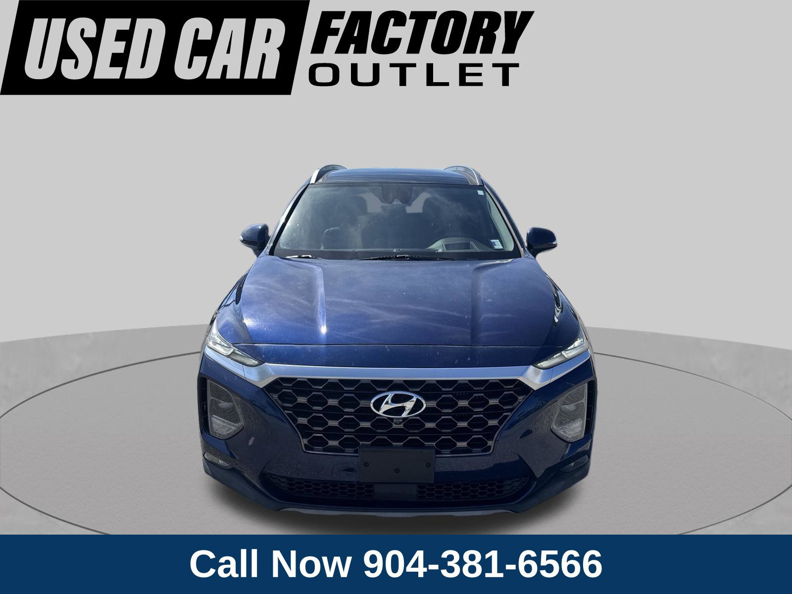 Used 2019 Hyundai Santa Fe FWD image 8