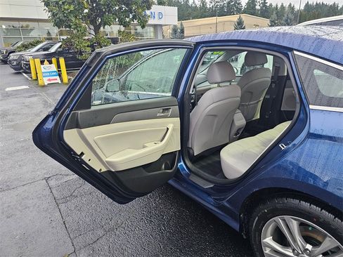 Used 2018 Hyundai Sonata SEL image 14