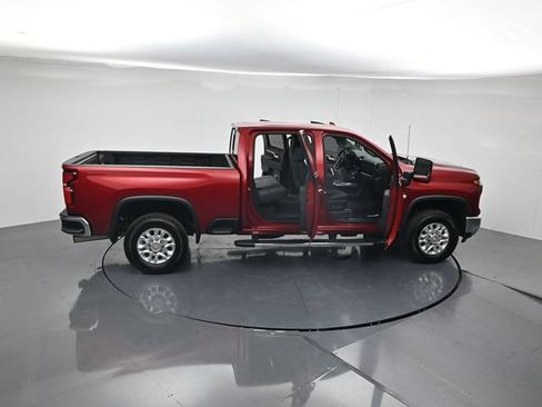Used 2025 Chevrolet Silverado 2500 LTZ w/ LTZ Convenience Package AWD/4WD image 51