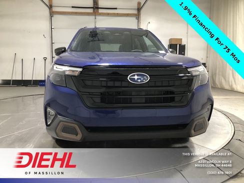 New 2026 Subaru Forester Sport image 2