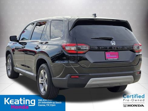 Certified 2025 Honda Pilot EX-L image 8