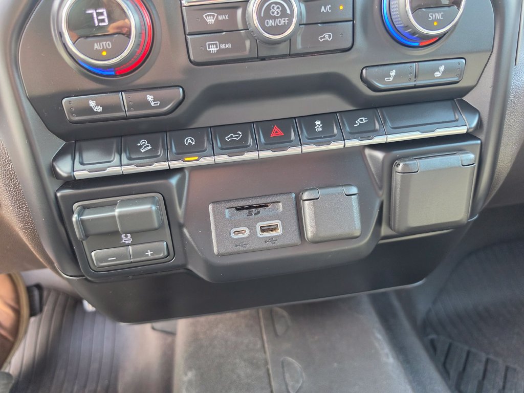 Used 2021 Chevrolet Silverado 1500 LT w/ All Star Edition Plus AWD/4WD image 23