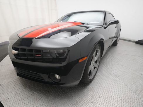 Used 2013 Chevrolet Camaro LT w/ RS Package RWD image 12
