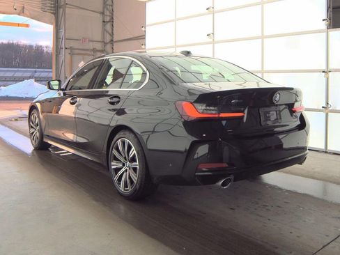 Used 2025 BMW 330i xDrive Sedan w/ Premium Package image 3