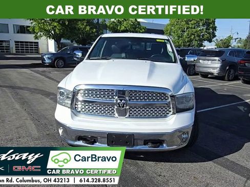 Used 2015 RAM 1500 Laramie w/ Convenience Group AWD/4WD image 3