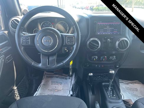 Used 2014 Jeep Wrangler Sport AWD/4WD image 20