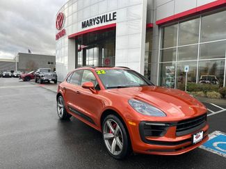 Used 2022 Porsche Macan S 360° Tour