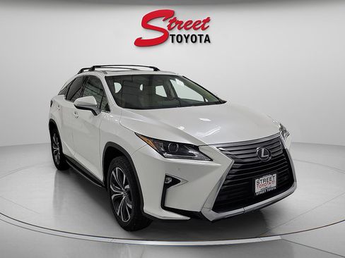 Used 2019 Lexus RX 350 AWD w/ Navigation Package image 5