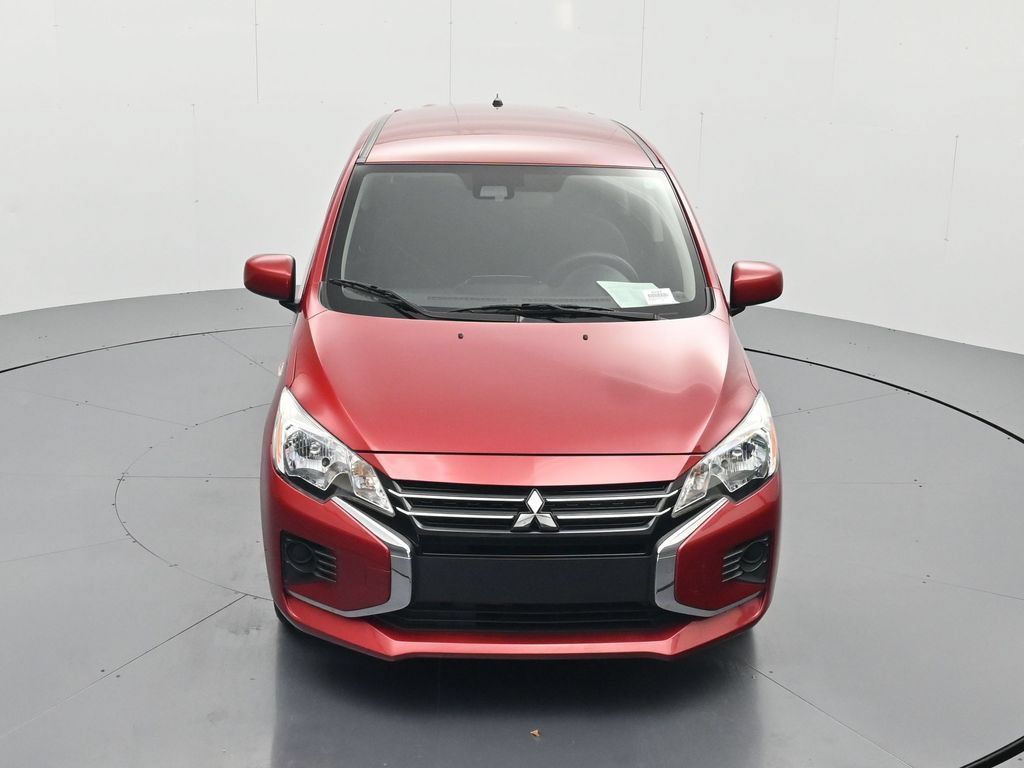 Used 2024 Mitsubishi Mirage ES FWD image 29