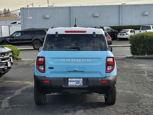 New 2025 Ford Bronco Sport Heritage image 5