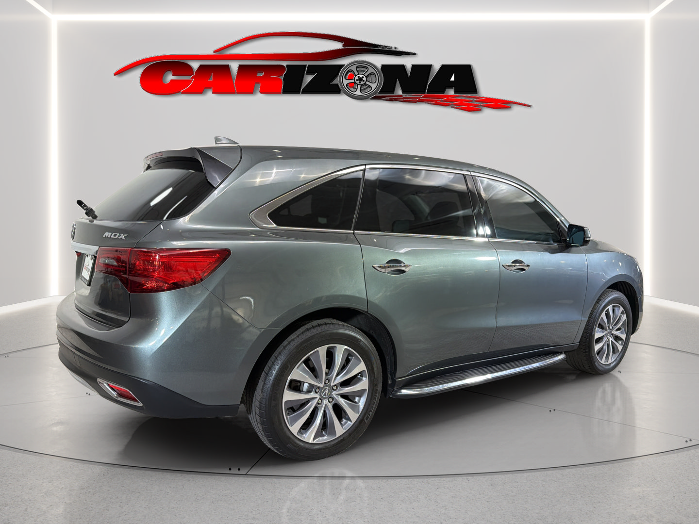 Used 2014 Acura MDX w/ Technology Package FWD image 5