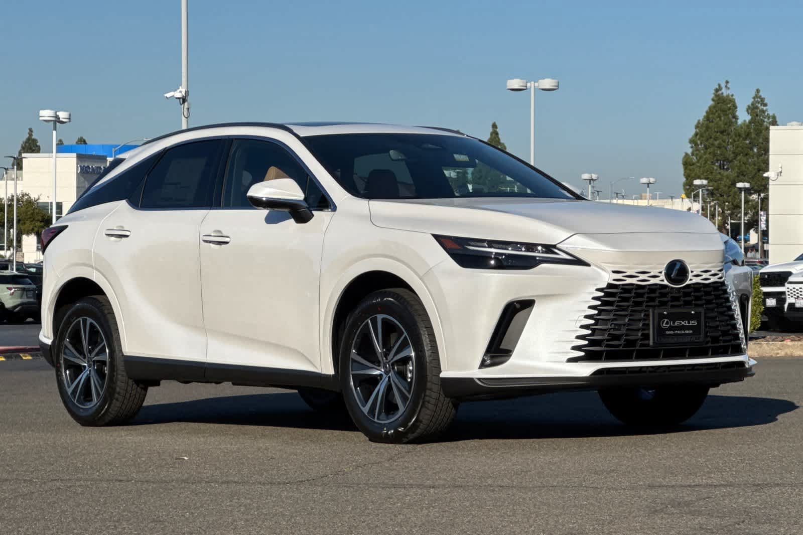 New 2026 Lexus RX 350 Premium FWD image 5