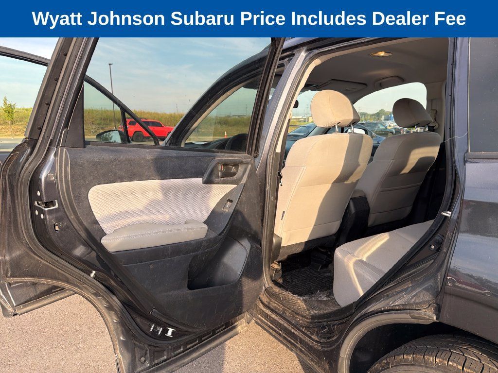 Used 2018 Subaru Forester 2.5i w/ Alloy Wheel Package AWD/4WD image 33