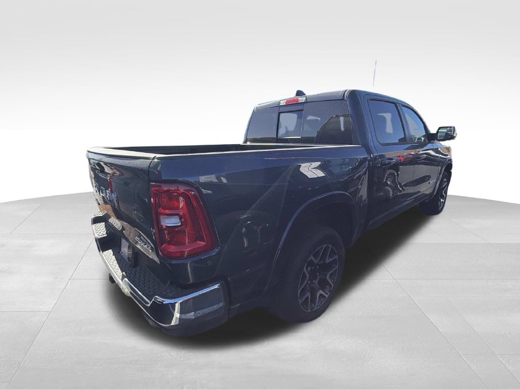 Used 2026 RAM 1500 Laramie AWD/4WD image 2