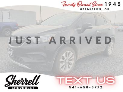 Used 2017 Buick Encore Preferred