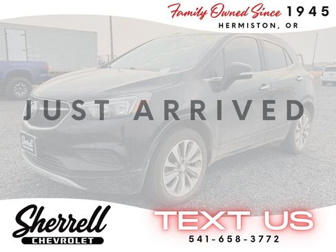 Used 2017 Buick Encore Preferred AWD/4WD image 1