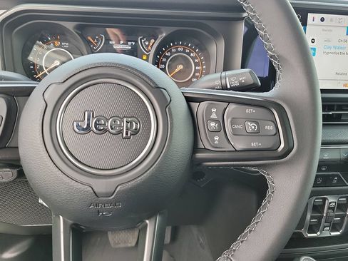New 2026 Jeep Gladiator Sport AWD/4WD image 20