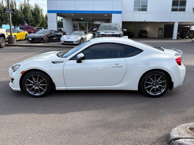 Used 2017 Subaru BRZ Limited RWD image 4