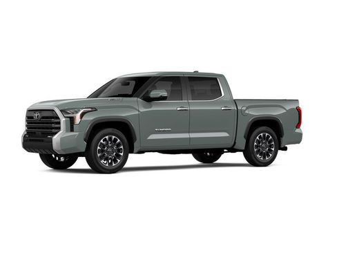New 2026 Toyota Tundra Limited AWD/4WD image 54