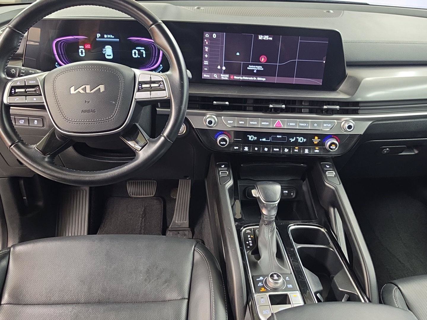 Used 2025 Kia Telluride S AWD/4WD image 2