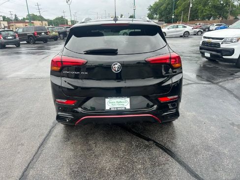 Used 2020 Buick Encore GX Select w/ Sport Touring Package FWD image 5