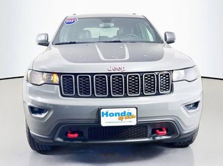 Used 2021 Jeep Grand Cherokee Trailhawk video 2