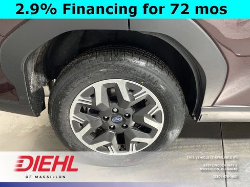 New 2026 Subaru Forester Premium image 13