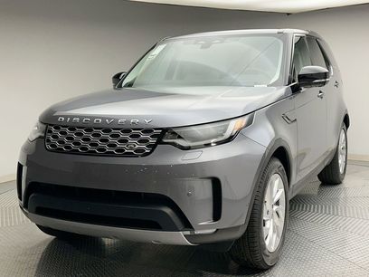 Used 2025 Land Rover Discovery S