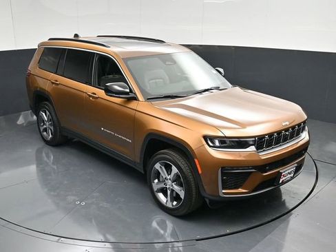 New 2026 Jeep Grand Cherokee L Limited AWD/4WD image 51