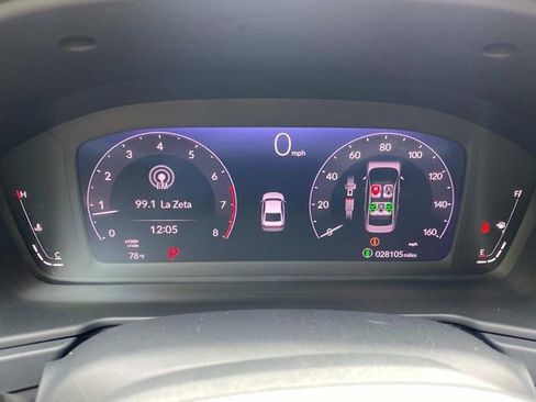 Used 2025 Honda Accord SE image 16