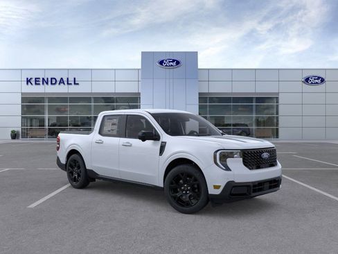New 2026 Ford Maverick Lariat w/ Black Appearance Package AWD/4WD image 7