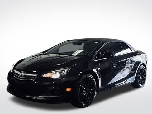 Used 2017 Buick Cascada Premium image 10